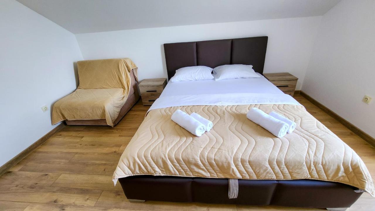Apartments Maxi Katic Herceg Novi Exterior foto