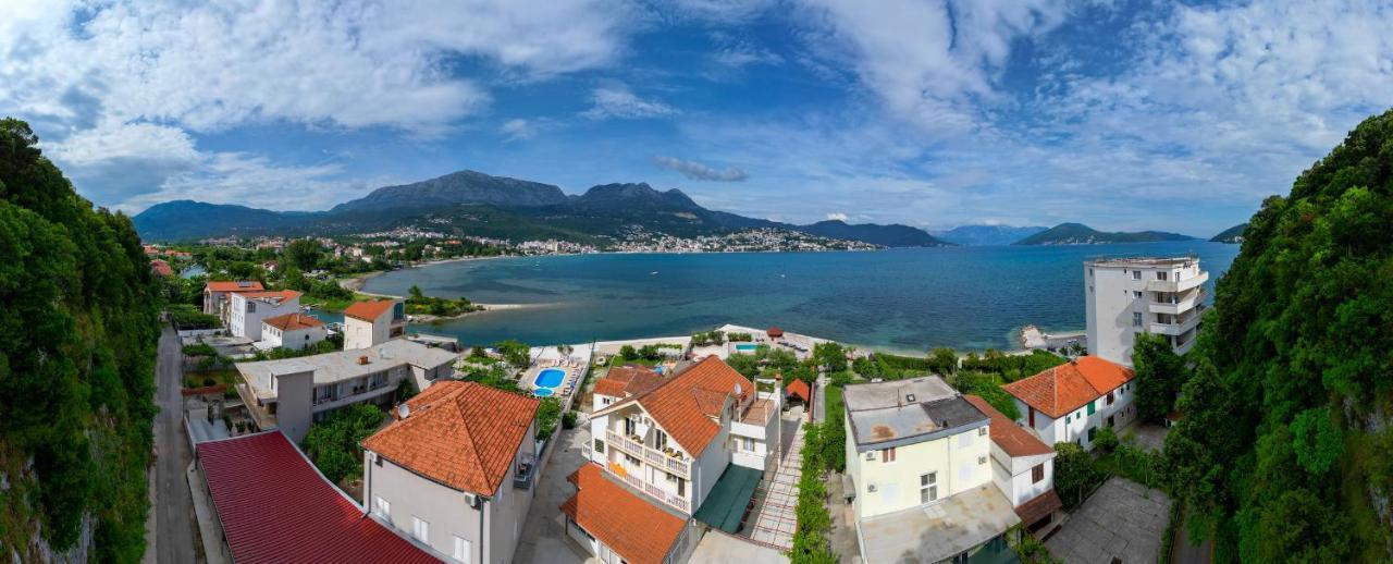 Apartments Maxi Katic Herceg Novi Exterior foto