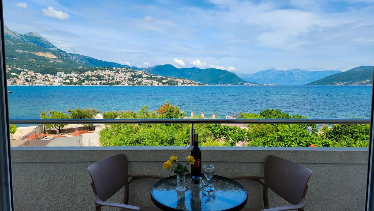 Apartments Maxi Katic Herceg Novi Exterior foto